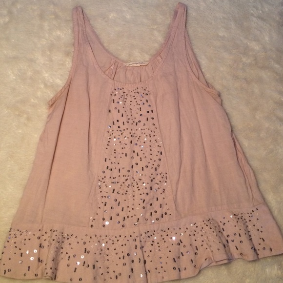 American Eagle loose fitting top