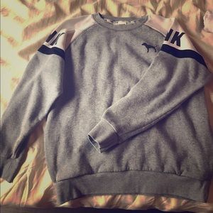 3 Victoria's Secret PINK sweatshirts