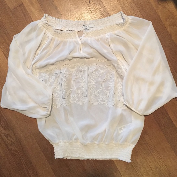 Boho top