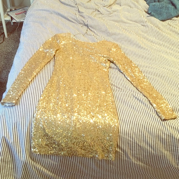 Sequence holiday dress size 6