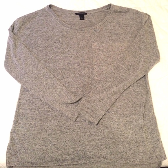 Banana Republic Gray Casual Sweater - S