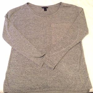 Banana Republic Gray Casual Sweater - S
