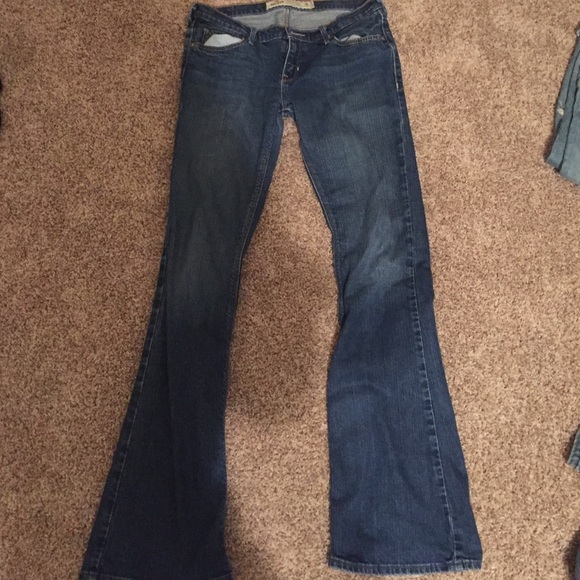 Hollister jeans