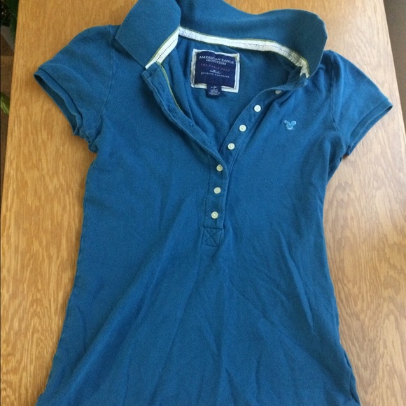 American eagle polo shirt - Picture 1 of 4