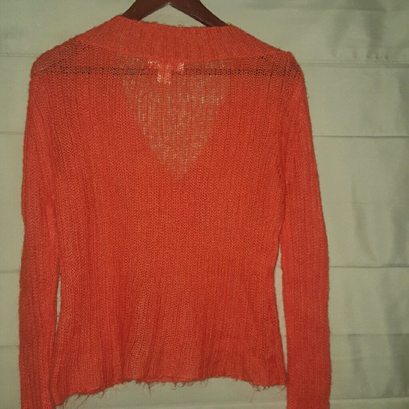 One step up Juniors XL fall sweater - Picture 3 of 4