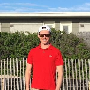 Meet your Posher, Andrew