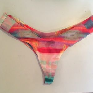 Stone Fox Swim Tucker Bottoms