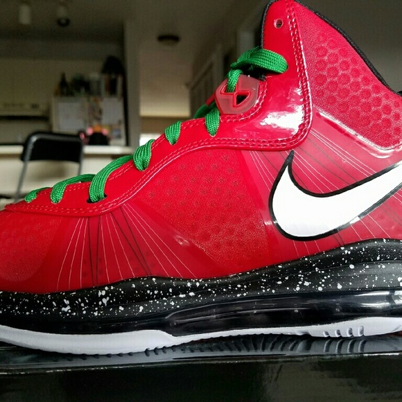 Nike Lebron 8 V2 - Picture 4 of 4