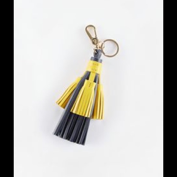 Boden NWOT Tiered Keychain/Handbag Charm