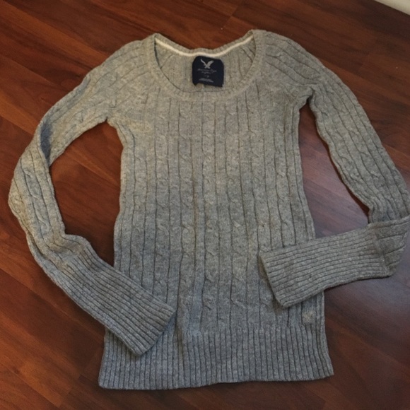 American Eagle Outfitters / XS / Grey Sweater