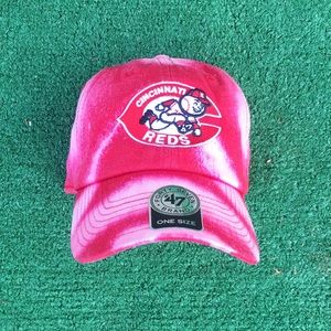 Custom 47 "CINCINNATI REDS"