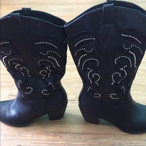 Telsa Cowgirl Boots