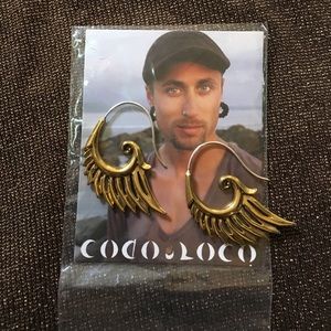 Coco Loco Earrings