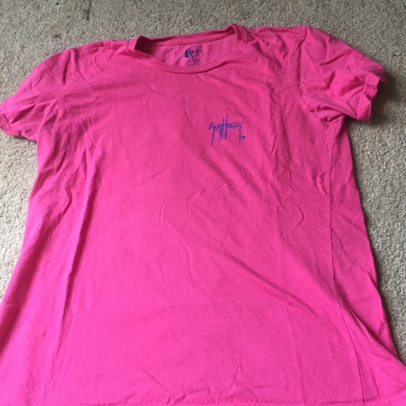 Guy Harvey shirt