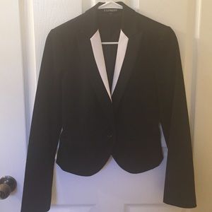 Express blazer