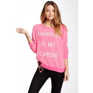 Wildfox sweater