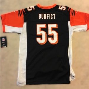 Bengals Burfict Jersey