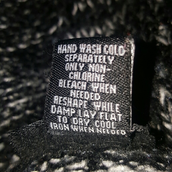 Rue21 charcoal tunic sweater - Picture 3 of 3