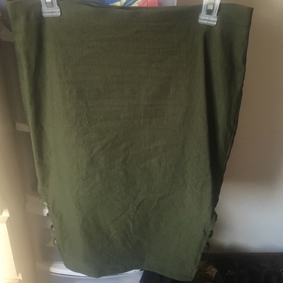 Bodycon Skirt