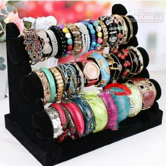 3Tier Bracelet Display