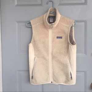 Patagonia retro vest☃️