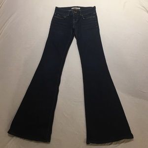 J brand love story flare jeans