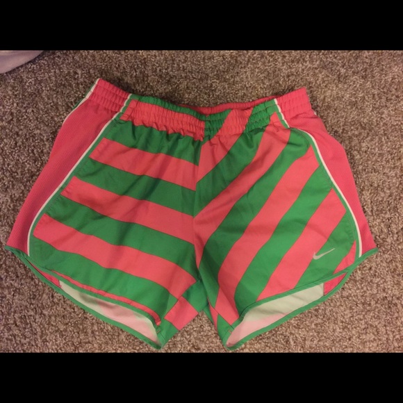 Nike running shorts