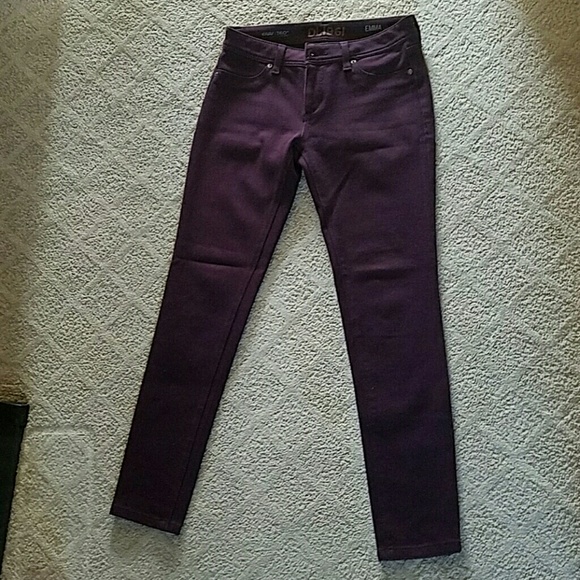 DL1961 legging jeans size 26