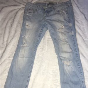 Hollister jeans