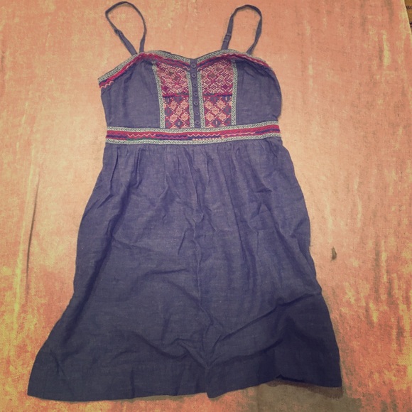 American Eagle Sundress