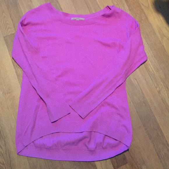 Hi-Lo Gap sweater