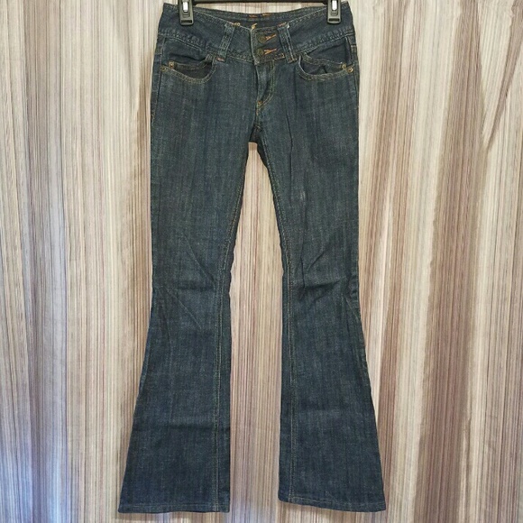 👌GUESS JEANS RIVIERA BOOTCUT