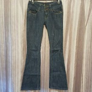 👌GUESS JEANS RIVIERA BOOTCUT