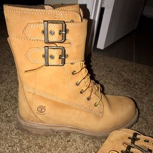 Timberland Limited Edition Boots