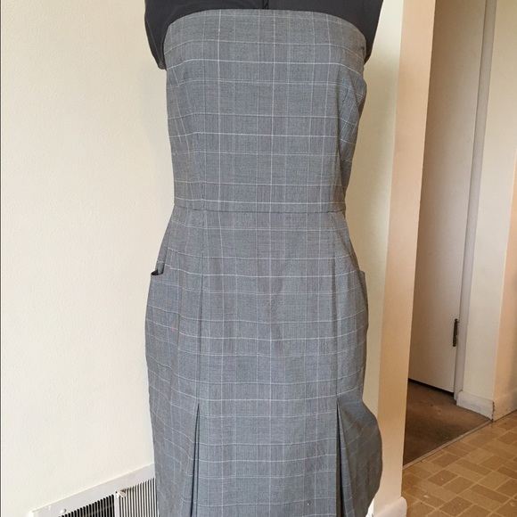Short length Grey Dress