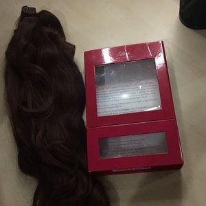 Luxy Hair extensions 160 grams