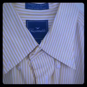 Dress short sleeve shirt