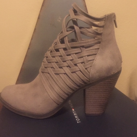 Fergalcious by Fergie boots. New