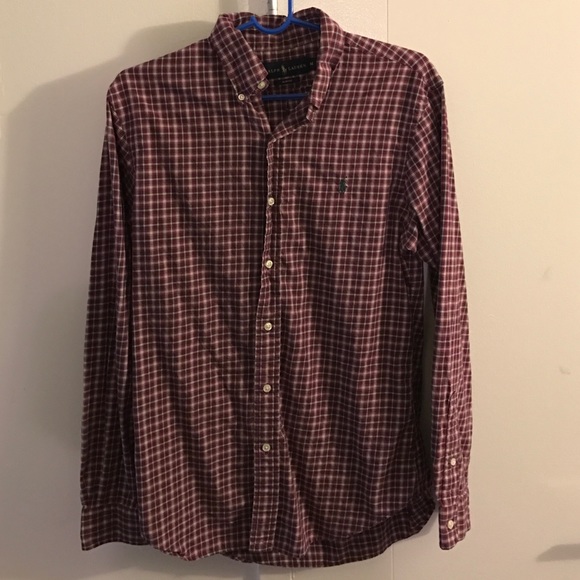 Polo Ralph Lauren Men's Slim Fit Shirt M