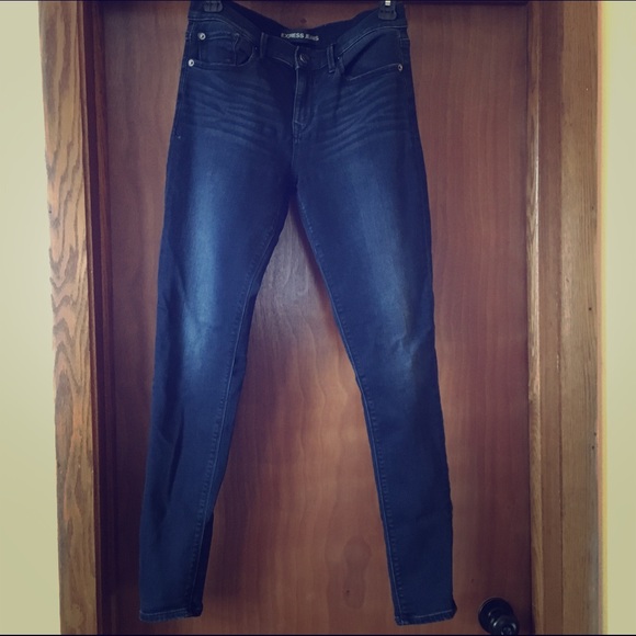 Express Legging Jean