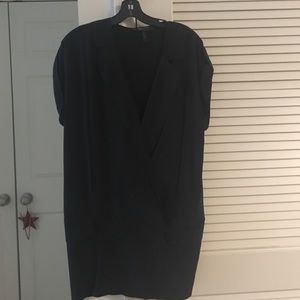 Black BCBG Dress/Tunic