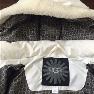 Women's Ugg winter jacket