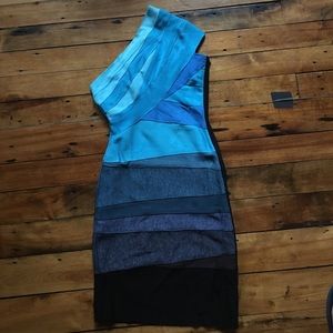 Stunning bandage dress