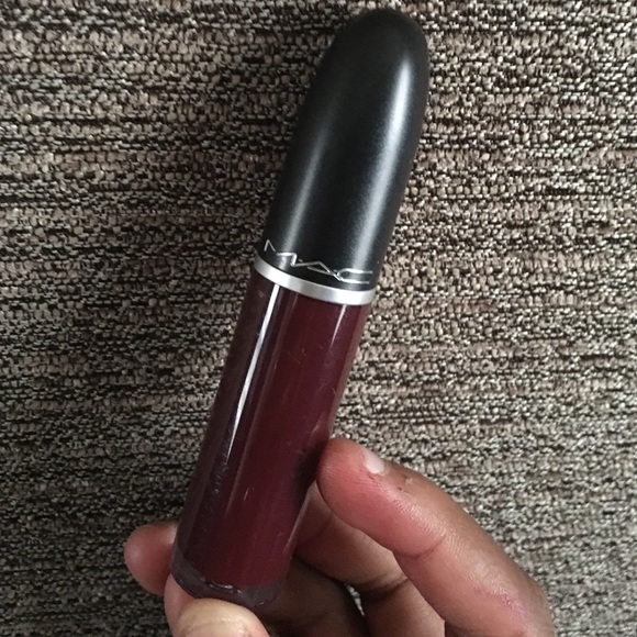 Mac Retro Matte Liquid LipColour - High Drama