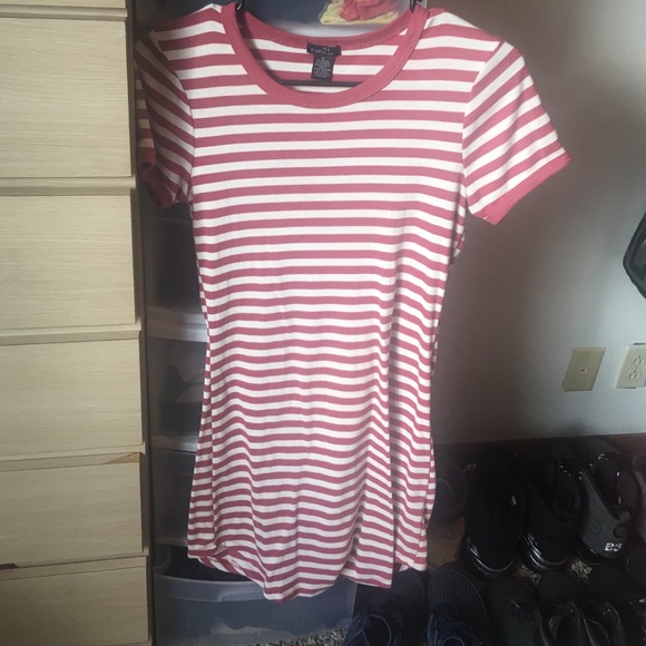 T-shirt dress