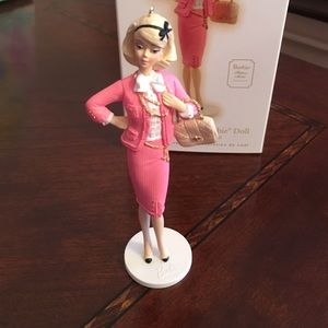 Hallmark Barbie Ornament 2009