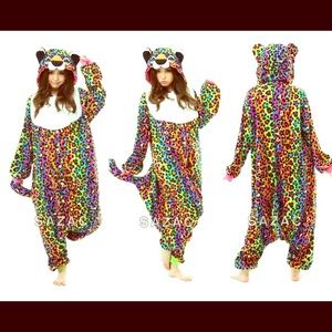 🌟LIMITED EDITION Colorful🐯ONESIE