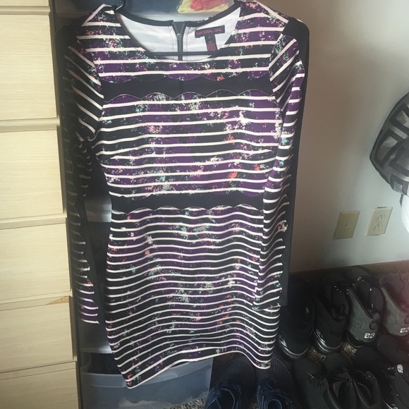 Multicolored Dress