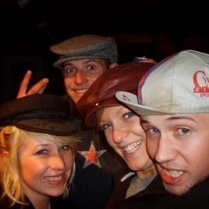 Meet your Posher, Raven