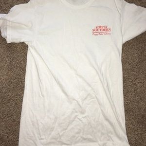 Simply southern t shirt